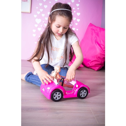 steffi w kabriolecie